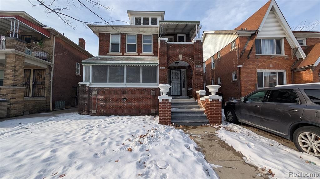 12333 Monica Street, Detroit, MI 48204