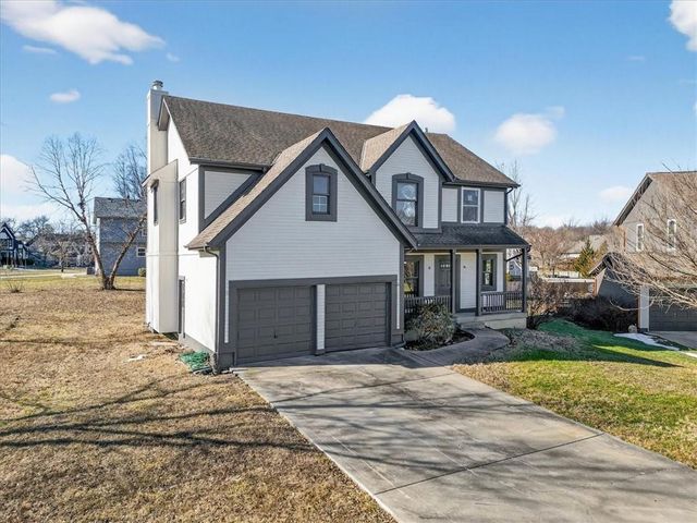 21526 W 51st Terrace, Shawnee, KS 66226