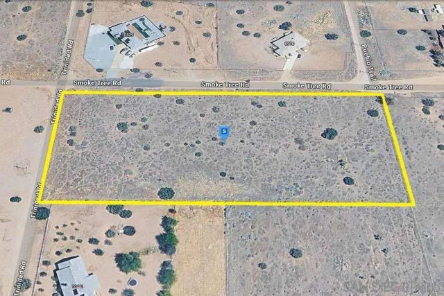 0 Trinidad RD 7, Phelan, CA 92371