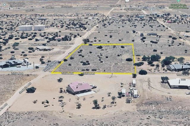 0 Trinidad RD 7, Phelan, CA 92371