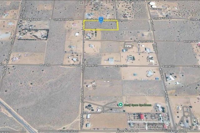 0 Trinidad RD 7, Phelan, CA 92371