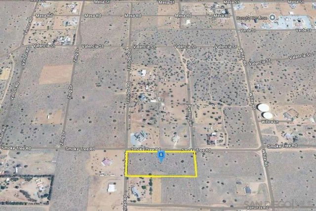 0 Trinidad RD 7, Phelan, CA 92371