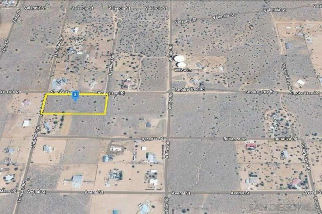 0 Trinidad RD 7, Phelan, CA 92371
