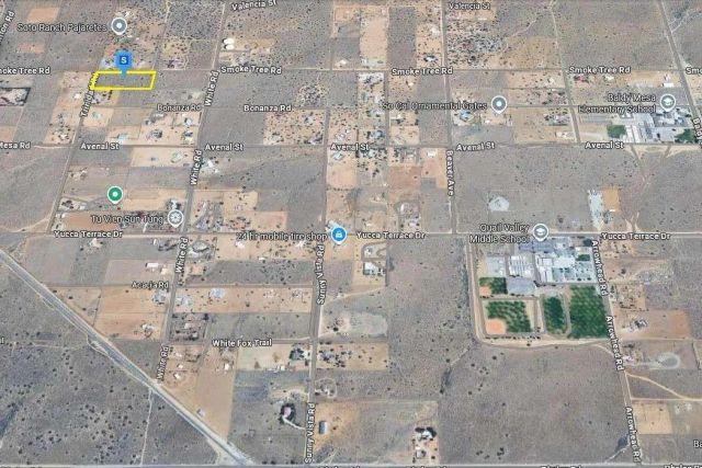 0 Trinidad RD 7, Phelan, CA 92371