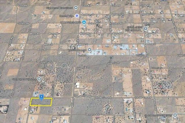 0 Trinidad RD 7, Phelan, CA 92371