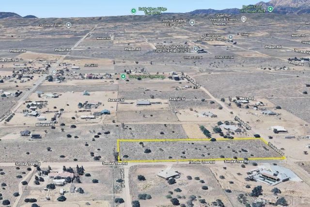 0 Trinidad RD 7, Phelan, CA 92371