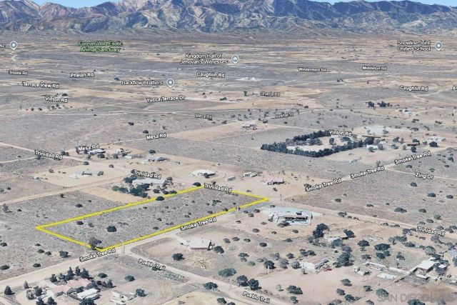 0 Trinidad RD 7, Phelan, CA 92371
