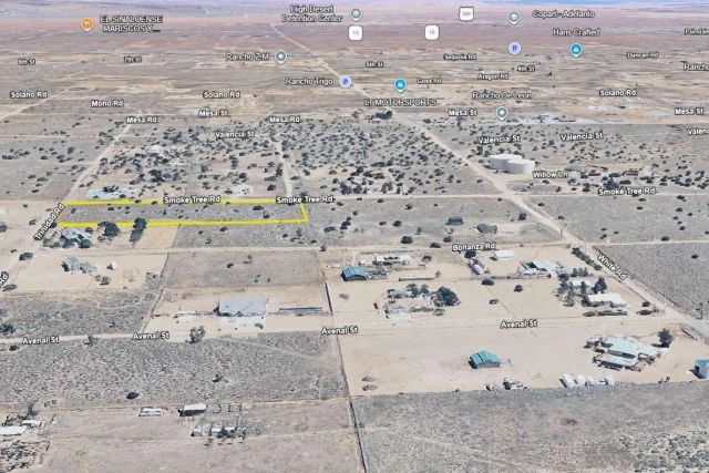 0 Trinidad RD 7, Phelan, CA 92371