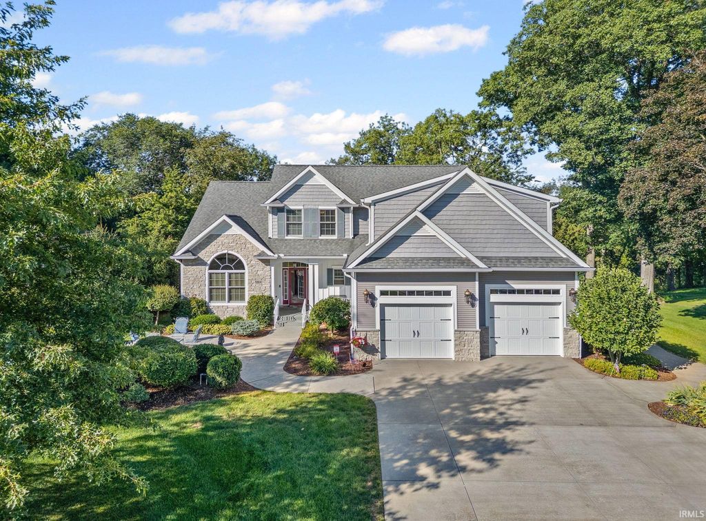 864 Commodores Circle, Lafayette, IN 47909