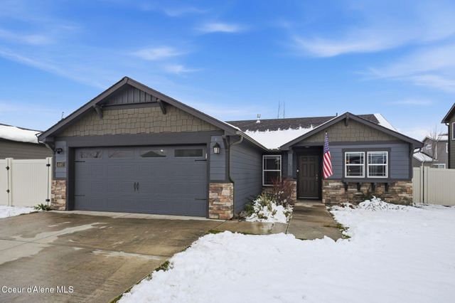 4467 N Connery Loop, Post Falls, ID 83854