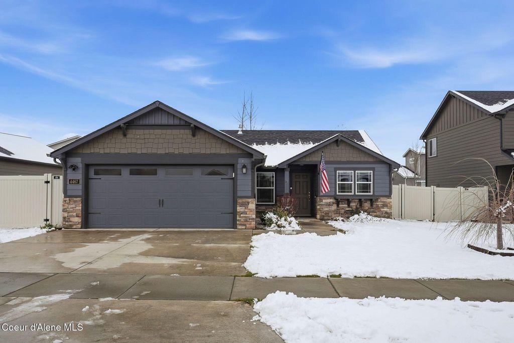 4467 N Connery Loop, Post Falls, ID 83854