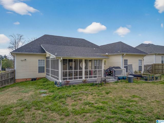 483 LILLIAN LANE, Anniston, AL 36207