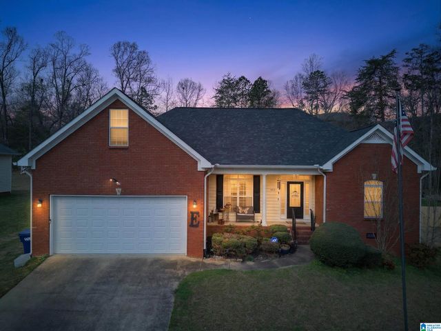 483 LILLIAN LANE, Anniston, AL 36207
