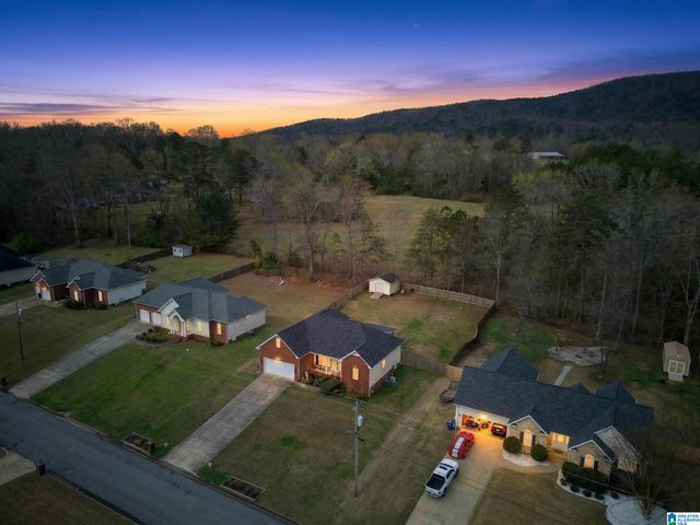 483 LILLIAN LANE, Anniston, AL 36207