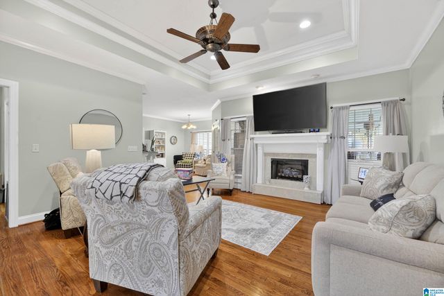 483 LILLIAN LANE, Anniston, AL 36207