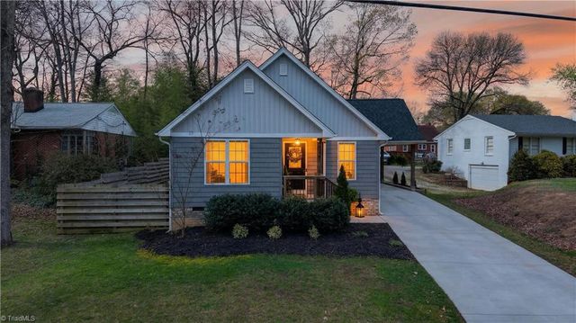 629 Rockspring Road, High Point, NC 27262