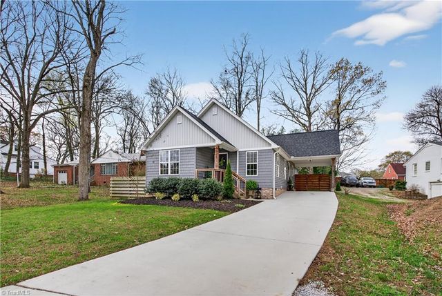 629 Rockspring Road, High Point, NC 27262