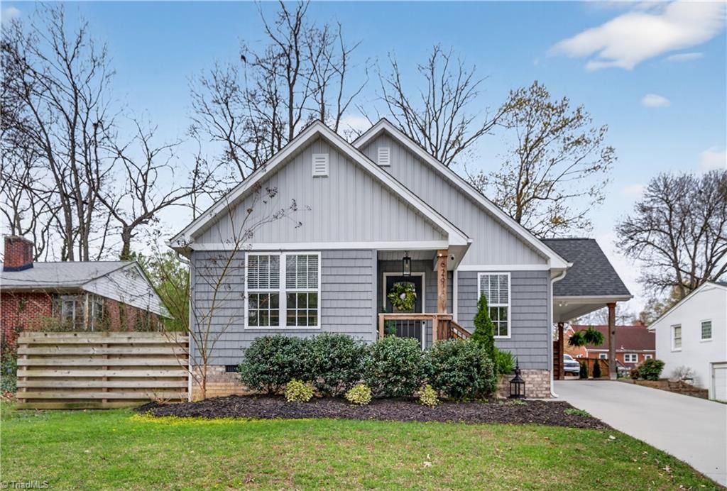 629 Rockspring Road, High Point, NC 27262