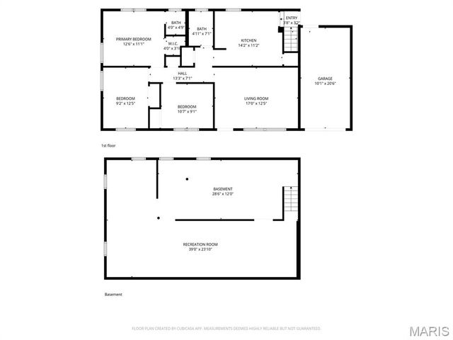 750 Blackbird Drive, Florissant, MO 63031