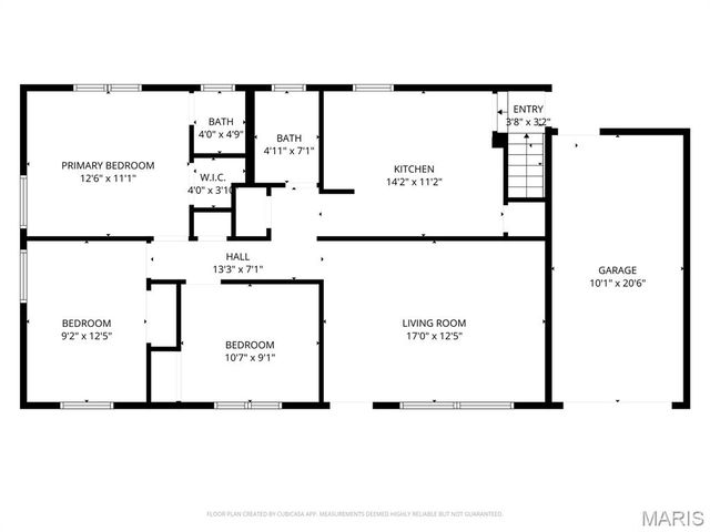 750 Blackbird Drive, Florissant, MO 63031