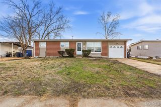 750 Blackbird Drive, Florissant, MO 63031