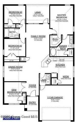 2585 Roygaris Street NW, Palm Bay, FL 32907