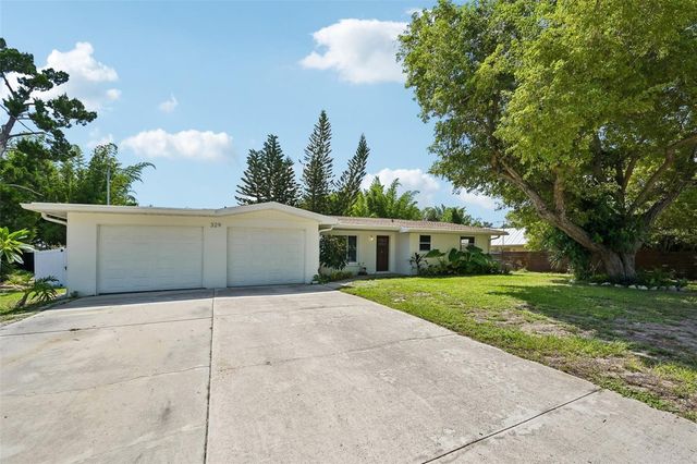 329 BAY VISTA AVENUE, Osprey, FL 34229