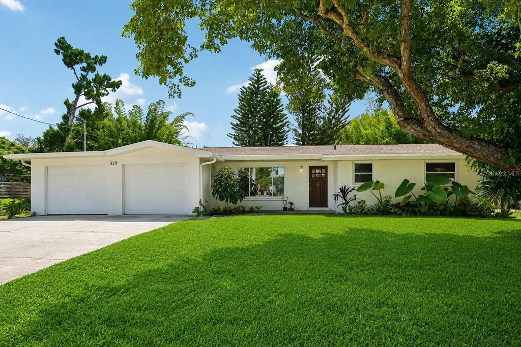 329 BAY VISTA AVENUE, Osprey, FL 34229