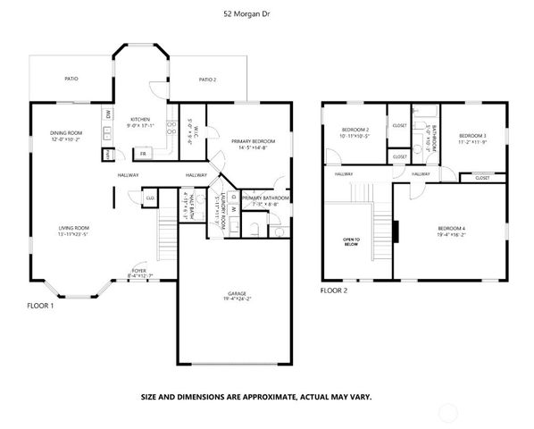 52 Morgan Drive, Cathlamet, WA 98612