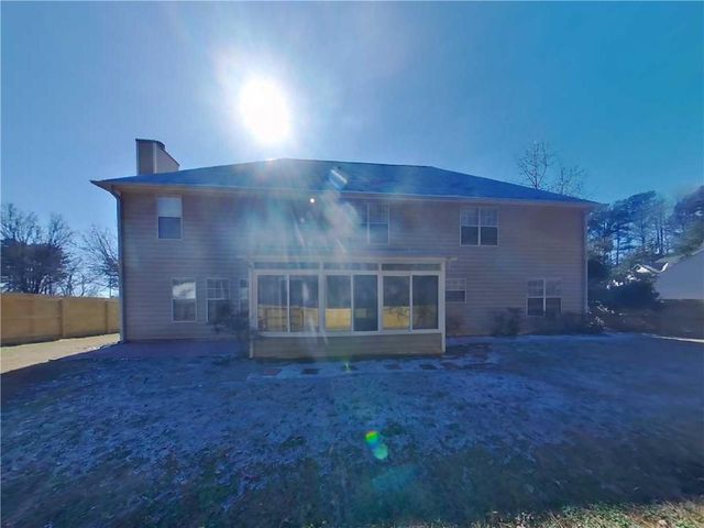 Address unavailable.