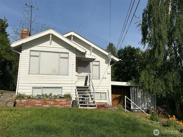 6538 51st Avenue S, Seattle, WA 98118