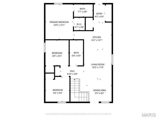 1624 Missouri Avenue, Pacific, MO 63069