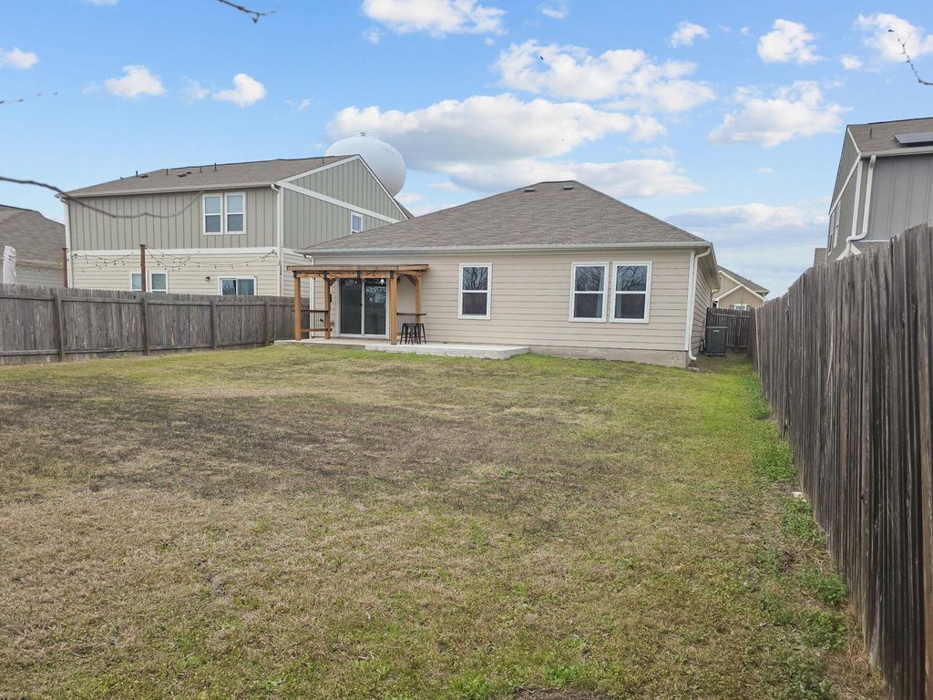 13513 Charles Abraham WAY, Manor, TX 78653