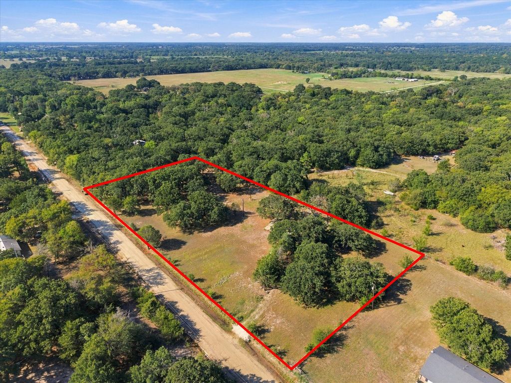 1525 Magnolia Lane, Wills Point, TX 75169