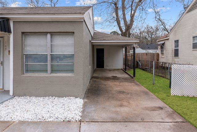 145 E Ratcliff Street, Shreveport, LA 71104