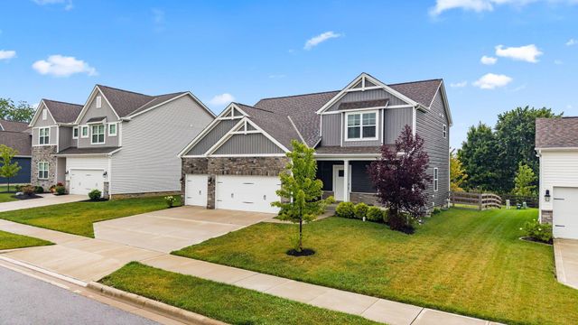 5791 Trail View Crossing, Grove City, OH 43123