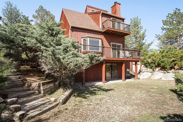 6456 Wind Hollow Court, Parker, CO 80134