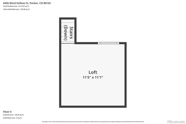 6456 Wind Hollow Court, Parker, CO 80134