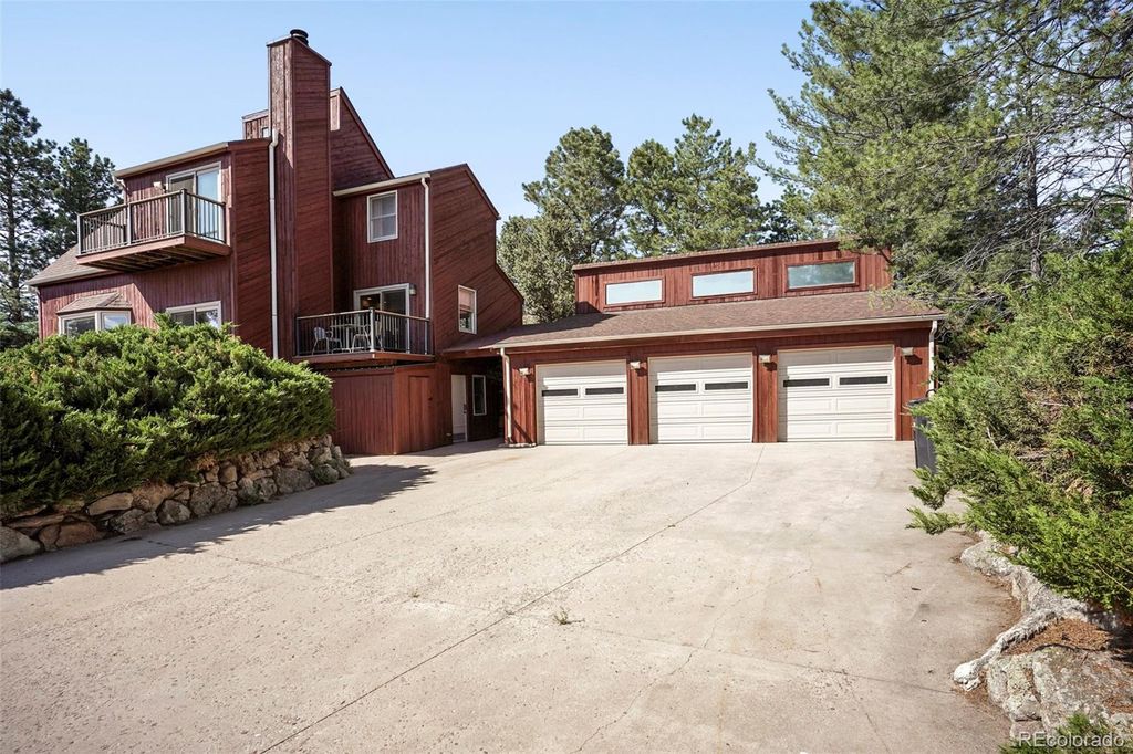 6456 Wind Hollow Court, Parker, CO 80134