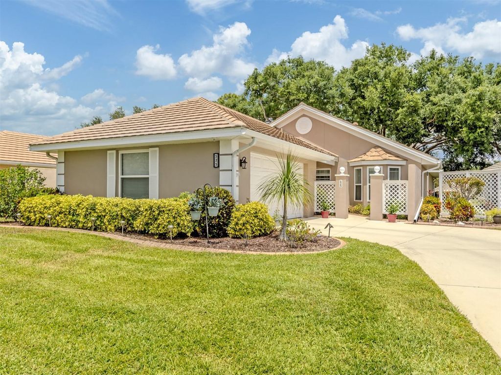 525 CLUBSIDE CIRCLE 53, Venice, FL 34293