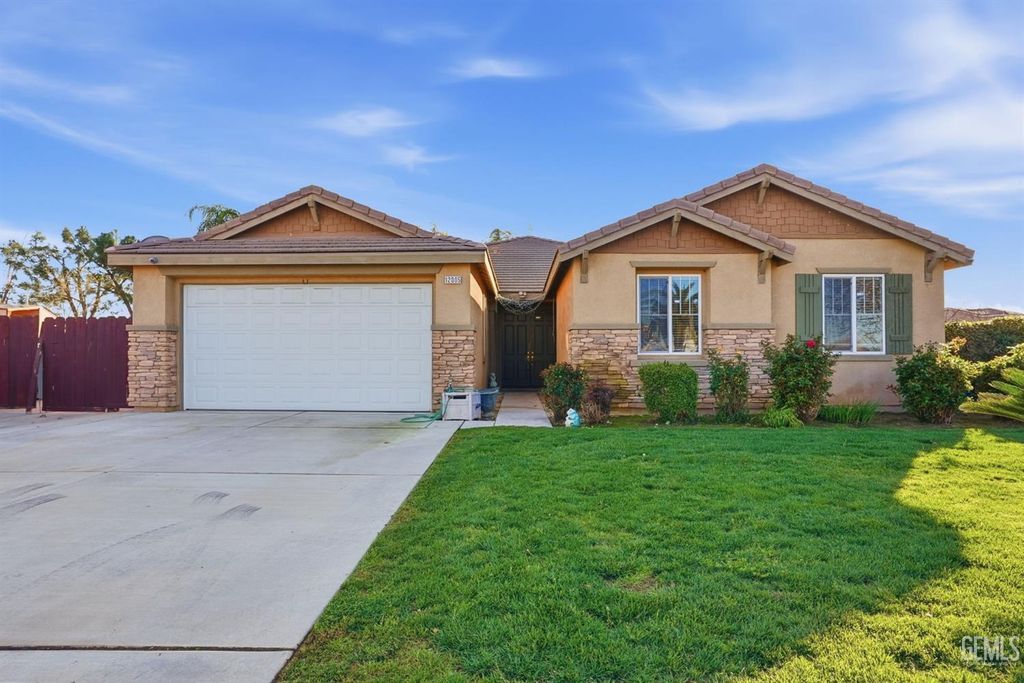12005 Blanket Flower Drive, Bakersfield, CA 93311