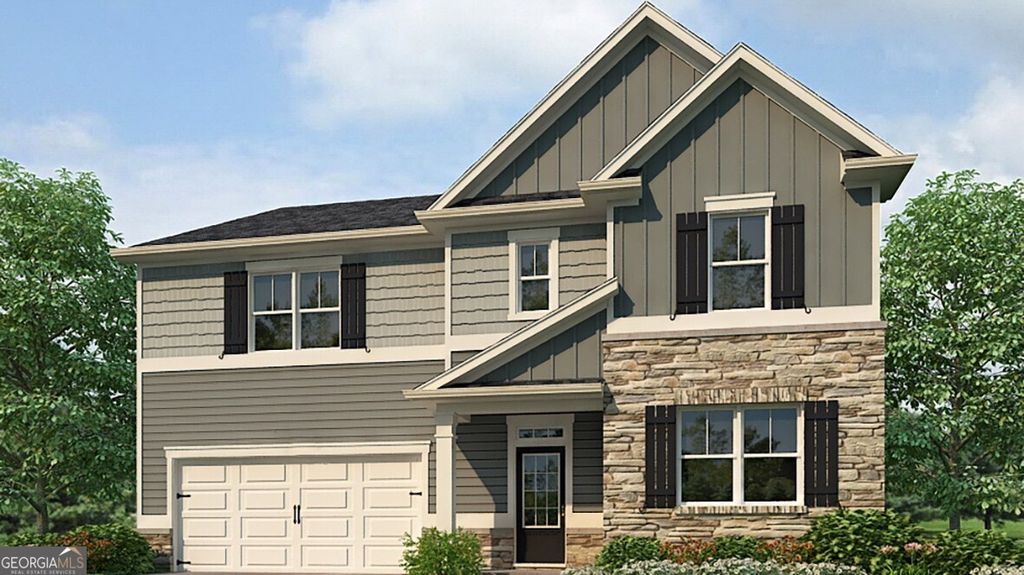 357 Belmont Drive, Cartersville, GA 30120