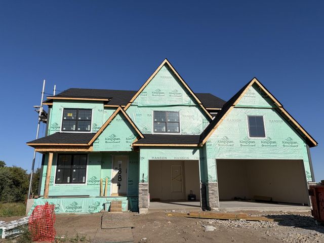 1884 Laquey Avenue NE, Saint Michael, MN 55376