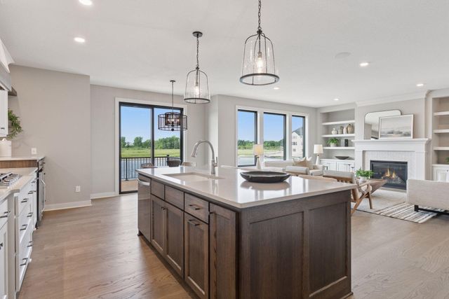 1884 Laquey Avenue NE, Saint Michael, MN 55376