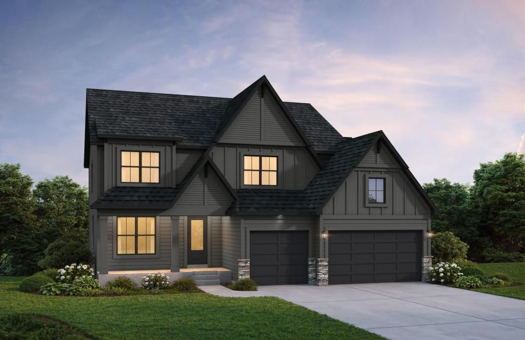 1884 Laquey Avenue NE, Saint Michael, MN 55376