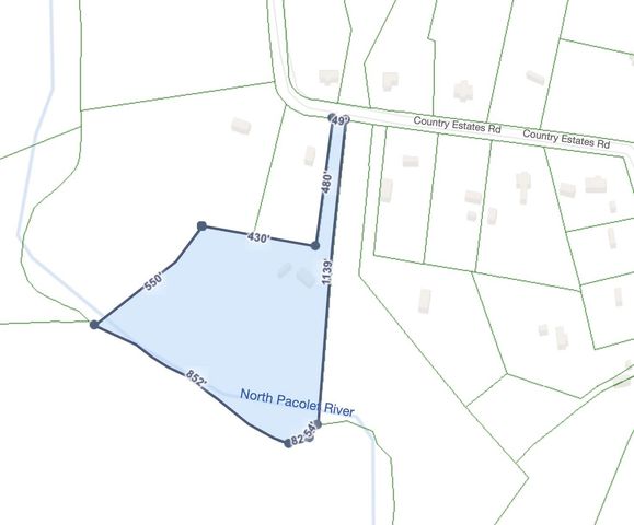 1457 Country Estates Drive, Inman, SC 29349