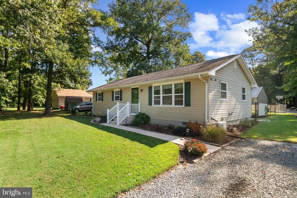 99 REED ST, Frankford, DE 19945