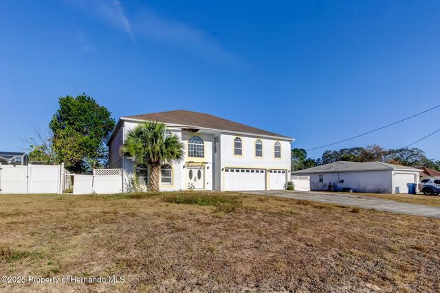 11309 Outrigger Avenue, Spring Hill, FL 34608