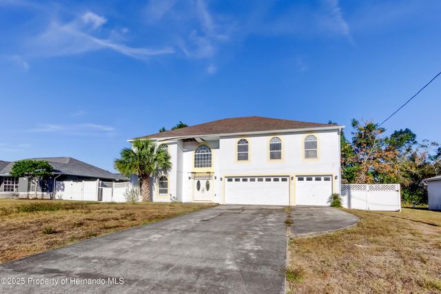 11309 Outrigger Avenue, Spring Hill, FL 34608