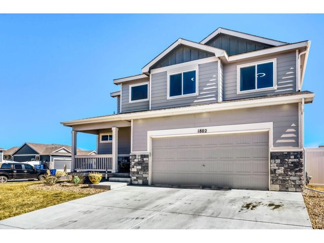1802 104th Ave, Greeley, CO 80634